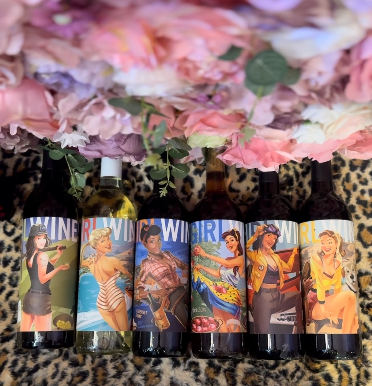 Wine Girl Wines Mystery Box!!