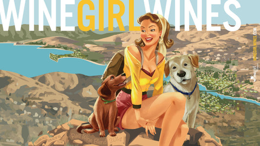 Butte Girl Red Blend