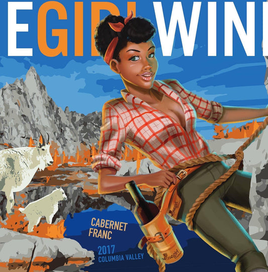 Miss Pinnacle Cab Franc